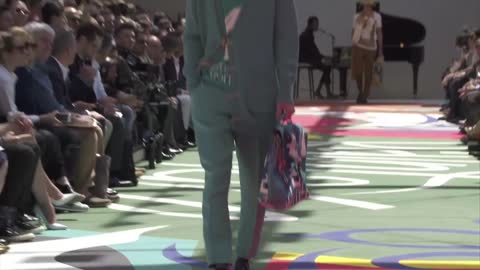 Highlights - The Burberry Prorsum Menswear S_S15 Show