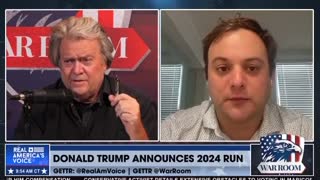 Alex Degrasse: They are trying to pass a bill to keep Trump from running for reelection