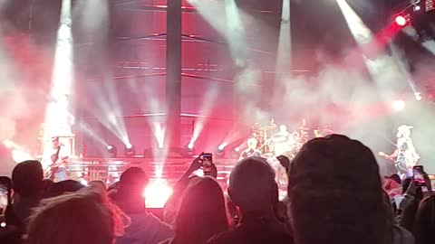 Jason Aldean Crazy Town Live 0ctober 14th 2022