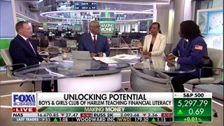 UNLOCKING POTENTIAL_ The Boys _ Girls Club of Harlem is changing lives Gutfeld Fox News