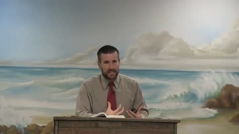 Mark 3 | Pastor Steven Anderson | 09/24/2014 Wednesday PM | Reprobates | Blasphemers | God Haters