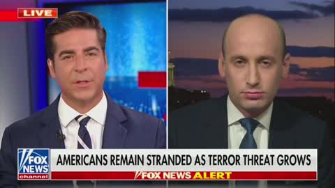 Stephen Miller on Fox News Primetime