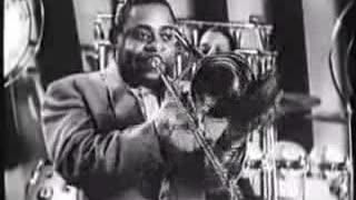 Duke Ellington -It Don't Mean A Thing = Legendary Music Performance 1943 (40S04)