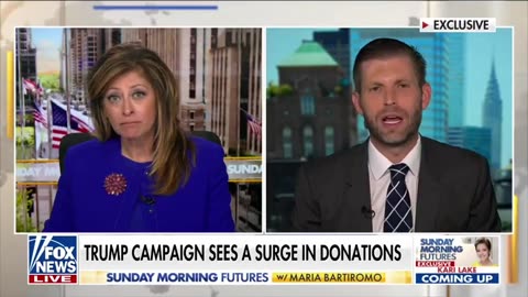 Team Trump Gets HUGE Support By Way Of Donations After Conviction