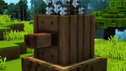 Minecraft arrow Golem || Minecraft arrow Golem