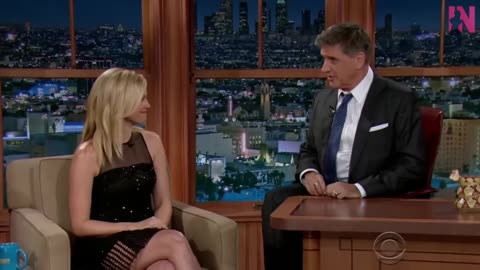 Amazing Conversation Amy Smart Flirting With Craig Ferguson