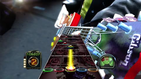 [XBOX360] Guitar Hero 3 Slow Ride #guitarhero #gh3 #nedeulers #xbox360