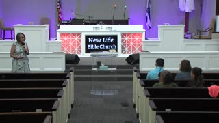 New Life Bible Church