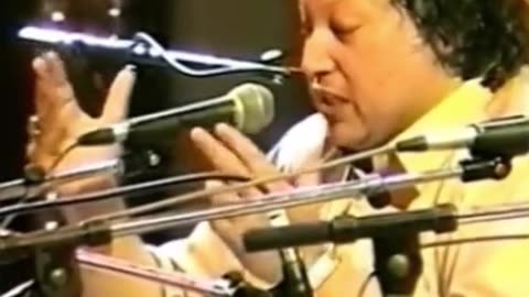 Nusrat Fateh Ali Khan