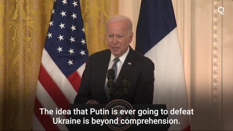 Biden Open to Talks With Putin If He’s Serious About Ending the War