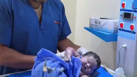 Baby born