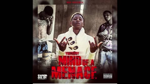 NBA Youngboy - Homicide Feat. Scotty Cain