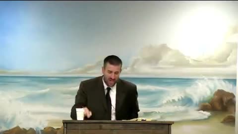 Drunkards and Winebibbers Preached By Pastor Steven Anderson
