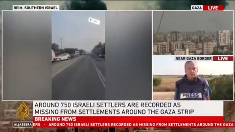 Oct 11, 2023-Watchman News-Psalm 62:1-Hezbollah strikes Israel, Joint US-Israel Operation and More!