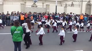 07.17.14 - Desfile Fiestas Patrias Escolar Bellavista 2014 - (03/10)