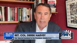 Col. Derek Harvey: GOP Allowed House Intel Committee To Keep Adam Schiff’s Staff