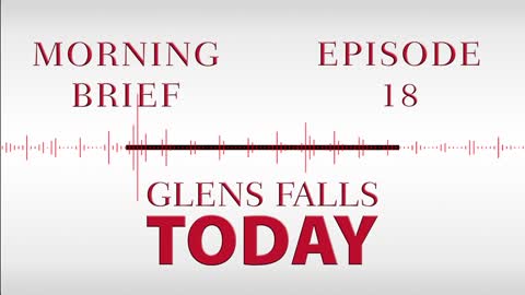 Glens Falls TODAY: Morning Brief - Ep 18: Revolutionary War Veterans Honored in Kingsbury | 10/10/22