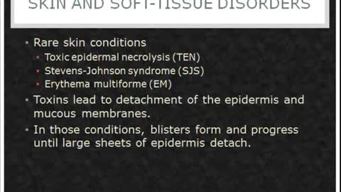 AEMT Ch 29 Nontraumatic Musculoskeletal and Soft-Tissue Disorders