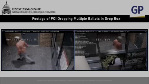 Ballot Trafficking in Lehigh County Virginia - Just a Sample of Ballot Stuffing