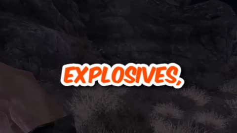 Explosives Expert