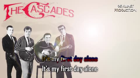 My First Day Alone - The Cascades (Karaoke + Instrumental)