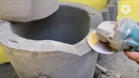 Dry cement and different ideas