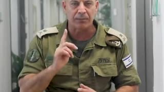 Breaking Israel: Israel IDF’s Major General Ghasan Alyan. “Hamas has opened the gates of hell