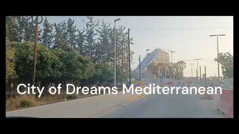 🇨🇾 City of Dreams Mediterranean, casino resort,