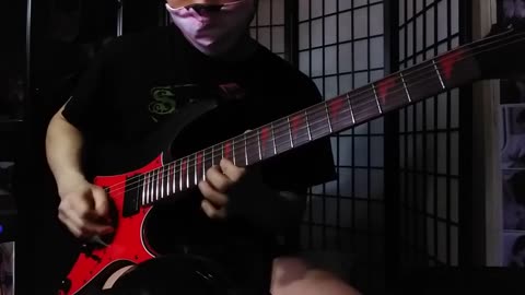 Dethklok Thunderhorse 25% Faster Guitar Cover