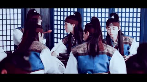 Hwarang (Han Sung - BTS V) - Brother [k-drama MV]