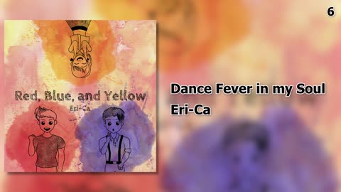 Eri-Ca - Dance Fever in my Soul