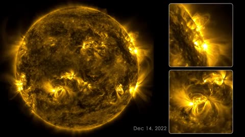 133 Days on The Sun