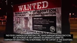 Newsom Attack Ad Against Florida Gov. DeSantis