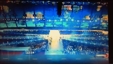 Idol Shepherd And Pre Trib Rapture In Olympic Closing Ceremony NWO