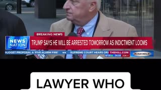 Lawyer who testified to grand jury about President Trump