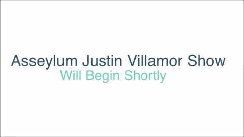 Asseylum Justin Villamor Show special broadcast