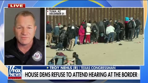 House Dems boycott border trip- ‘Shameful’