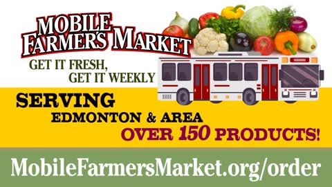 Alberta Farmers Market
