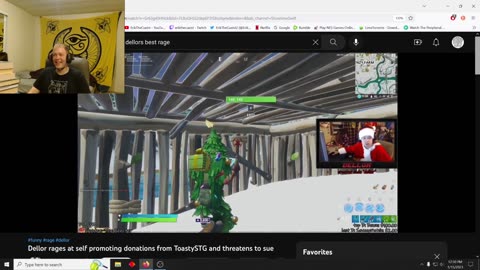 Reaction to: Dellor rages at self promoting donations from ToastySTG and threatens to sue