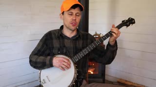 "False Hearted Lover's Blues" by Dock Boggs - Banjo Lesson