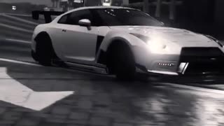 nissan gtr