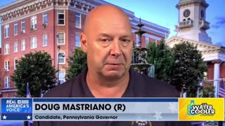 Doug Mastriano: Pennsylvania will be a Law & Order State on Day One