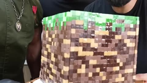 Minecraft Cake! ChefRush