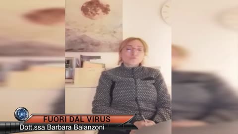 PFZGATE. Dott.ssa Barbara Balanzoni Fuori dal Virus n.467.SP