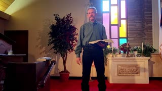 JESUS Being Deeply Moved - Pastor Mark McCullough