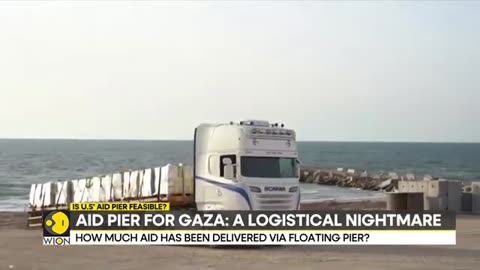 Israel-Hamas_War__Is_US__aid_pier_feasible____Only_over_70_aid_trucks_have_reached_Gaza___WION(360p)