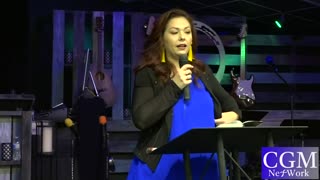Christa at Salt Life Church, Florida Sep 3, 2020