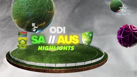 SA v AUS 5th ODI - Markram Special & Bowlers Set Up a Series Win for South Africa
