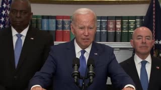 Biden Decides To Tell Americans About When His House Got Hit By Lightning