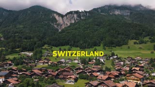 The Most Perfect Country on the Planet | Switzerland&